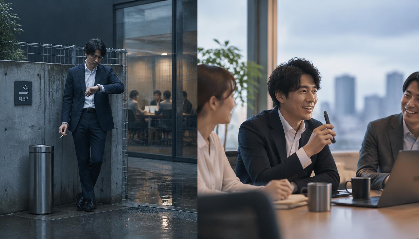 Workplace execution — the lead visual